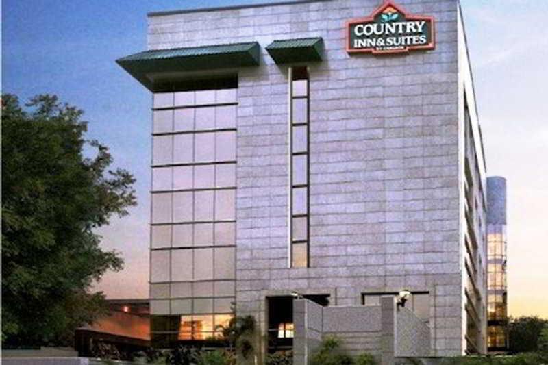 Country Inn & Suites By Radisson, Gurugram Sector 12 คูร์เคาน์ ภายนอก รูปภาพ